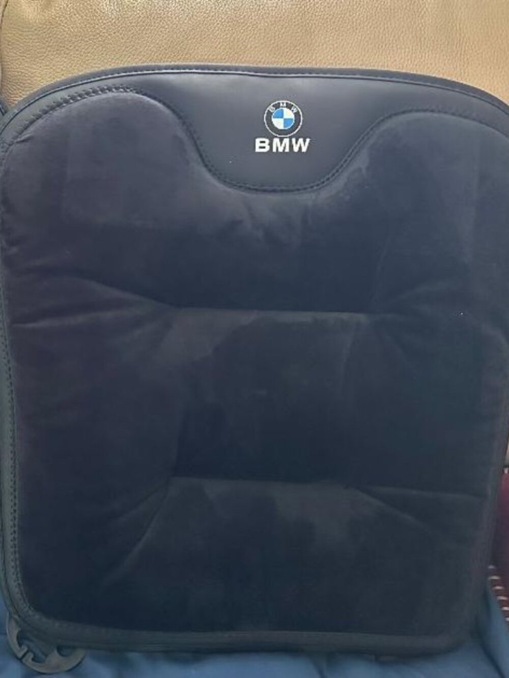 BMW seat covers for cars universal leather SET OF 2